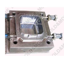 Custom Factories CNC Machining Mould Food Box Mold